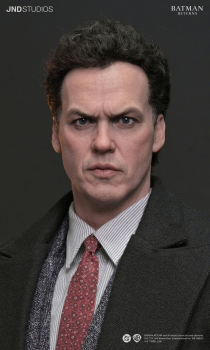 JND Studios Batman & Bruce Wayne of Batman Returns 1/3 Statue
