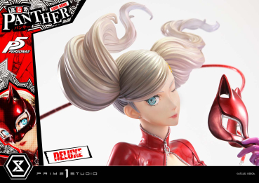 Prime 1 Studio Persona 5 - Ann Takamaki "Panther" (Deluxe Version) 1/4 Statue
