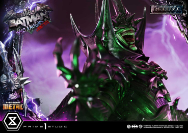 Prime 1 Studio Dark Nights: Death Metal (Comics) - The Batman Who Laughs & Robin King (Deluxe Version) 1/3 Statue