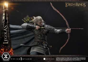 Prime 1 Studio The Lord of the Rings (Movie) - Legolas 1/4 Statue