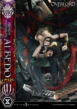 Prime 1 Studio OVERLORD Albedo ED Ver. 1/4 Statue