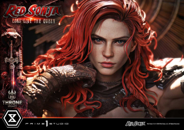 Prime 1 Studio Red Sonja - Red Sonja 1/3 Statue