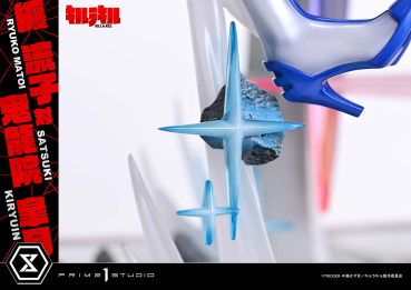 Prime 1 Studio KILL la KILL - Ryuko Matoi vs Satsuki Kiryuin 1/4 Statue
