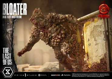 Prime 1 Studio The Last of Us Part I - Bloater 1/4 Statue