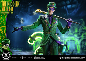 Prime 1 Studio Batman (Comics) - The Riddler All In One 1/3 Statue