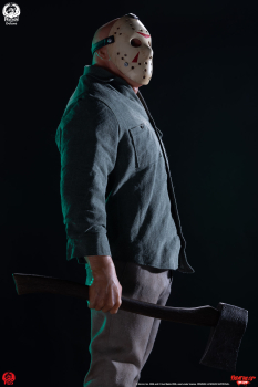 Premium Collectibles Studio Friday the 13th: The Game - Jason 'Part 3' (DX Version) 1/3 Scale