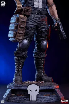 Premium Collectibles Studio Punisher (Deluxe Version) 1/3 Statue