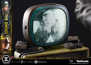 Prime 1 Studio Fallout (TV Series) - The Ghoul 1/4 Statue