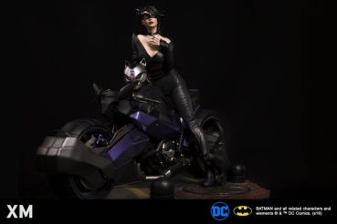 Preview: XM Studios Catwoman