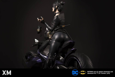 XM Studios Catwoman