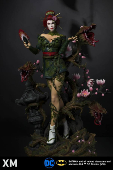 Preview: XM Studios Poison Ivy
