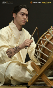 JND Studios Hwa-rim & Bong-gil of Exhuma