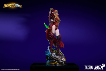 HEX Collectibles Hearthstone - Valeera Sanguinar 1/6 Scale Statue