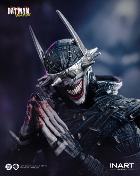 INART Action Dark Nights: Metal - The Batman Who Laughs Action Figure