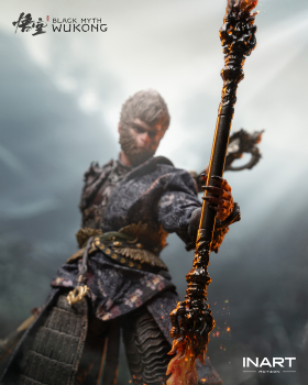INART Action Black Myth: Wukong - Guangzhi 1/12 Action Figure