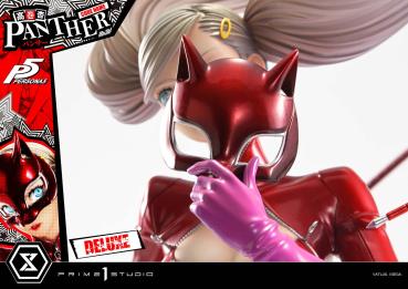 Prime 1 Studio Persona 5 - Ann Takamaki "Panther" (Deluxe Version) 1/4 Statue