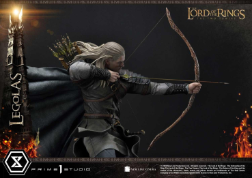 Prime 1 Studio The Lord of the Rings (Movie) - Legolas 1/4 Statue