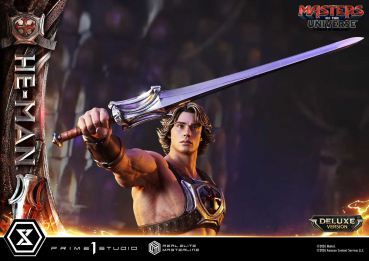 Prime 1 Studio Masters of the Universe (2026 Film) He-Man (Deluxe Version) 1/3 Statue