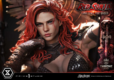 Prime 1 Studio Red Sonja - Red Sonja 1/3 Statue