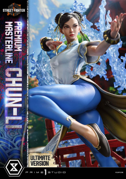 Prime 1 Studio Street Fighter 6 - Chun-Li (Ultimate Version) 1/4 Statue