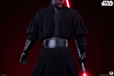 Premium Collectibles Studio Darth Maul - Hyperreal 1/3 Scale Statue