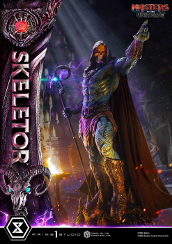 Prime 1 Studio Masters of the Universe (2026 Film) Skeletor 1/3 Statue
