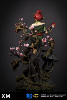 XM Studios Poison Ivy