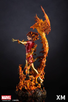 Preview: XM Studios Dark Phoenix