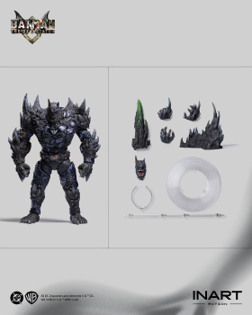 Preview: INART Action Dark Nights: Metal - The Devastator Action Figure