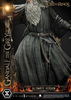 Prime 1 Studio The Lord of the Rings (Movie) - Gandalf (Ultimate Version) 1/4 Statue