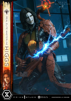 Prime 1 Studio Death Stranding 2: On The Beach - Higgs 1/3 Statue