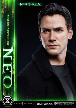 Prime 1 Studio The Matrix (Movie) - Neo 1/3 Statue