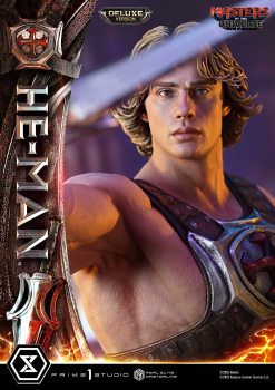 Prime 1 Studio Masters of the Universe (2026 Film) He-Man (Deluxe Version) 1/3 Statue