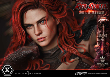 Prime 1 Studio Red Sonja - Red Sonja 1/3 Statue