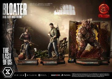 Prime 1 Studio The Last of Us Part I - Bloater 1/4 Statue