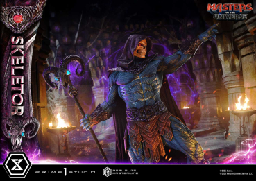 Prime 1 Studio Masters of the Universe (2026 Film) Skeletor 1/3 Statue