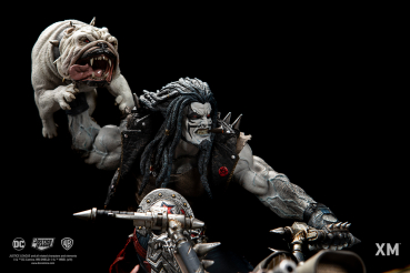 XM Studios Lobo