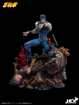 HEX Collectibles Fist of the North Star - Kenshiro 1/6 Scale Statue
