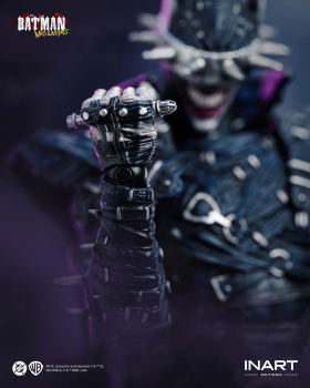 INART Action Dark Nights: Metal - The Batman Who Laughs Action Figure