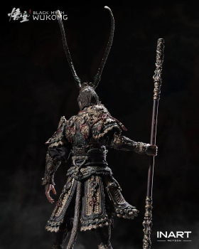 INART Action Black Myth: Wukong - Great Sage Armor Set 1/12 Action Figure