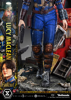 Prime 1 Studio Fallout (TV Series) - Lucy MacLean 1/4 Statue