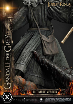 Prime 1 Studio The Lord of the Rings (Movie) - Gandalf (Ultimate Version) 1/4 Statue