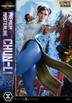 Prime 1 Studio Street Fighter 6 - Chun-Li (Ultimate Version) 1/4 Statue