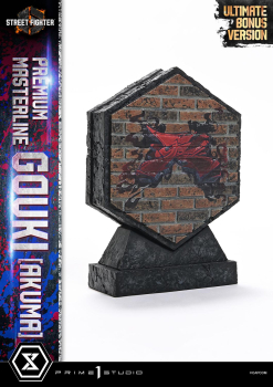 Prime 1 Studio Street Fighter 6 - Akuma (Ultimate Bonus Version) 1/4 Statue