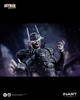INART Action Dark Nights: Metal - The Batman Who Laughs Action Figure