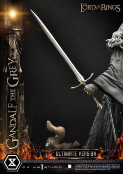 Prime 1 Studio The Lord of the Rings (Movie) - Gandalf (Ultimate Version) 1/4 Statue