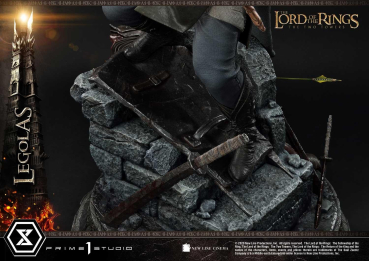 Prime 1 Studio The Lord of the Rings (Movie) - Legolas 1/4 Statue