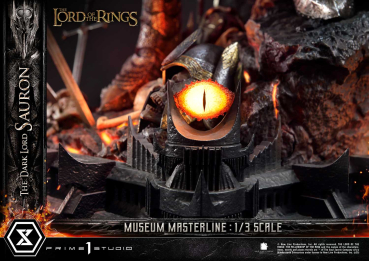 Prime 1 Studio The Lord of the Rings (Movie) - The Dark Lord Sauron (Bonus Version) 1/3 Statue