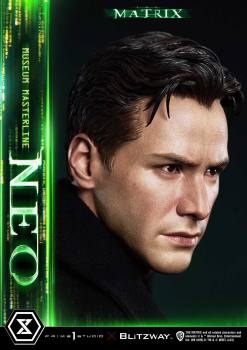 Prime 1 Studio The Matrix (Movie) - Neo 1/3 Statue
