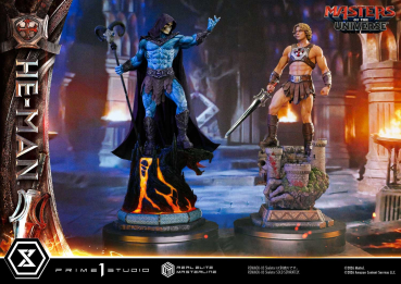Prime 1 Studio Masters of the Universe (2026 Film) He-Man 1/3 Statue